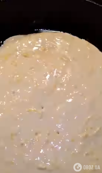 Ленивое хачапури на скорую руку: готовится на сковороде