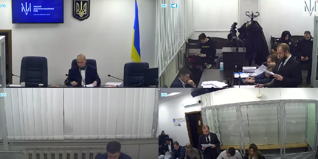 Суд отправил под домашний арест экс-заместителя министра Лозинского, пойманного на взятке