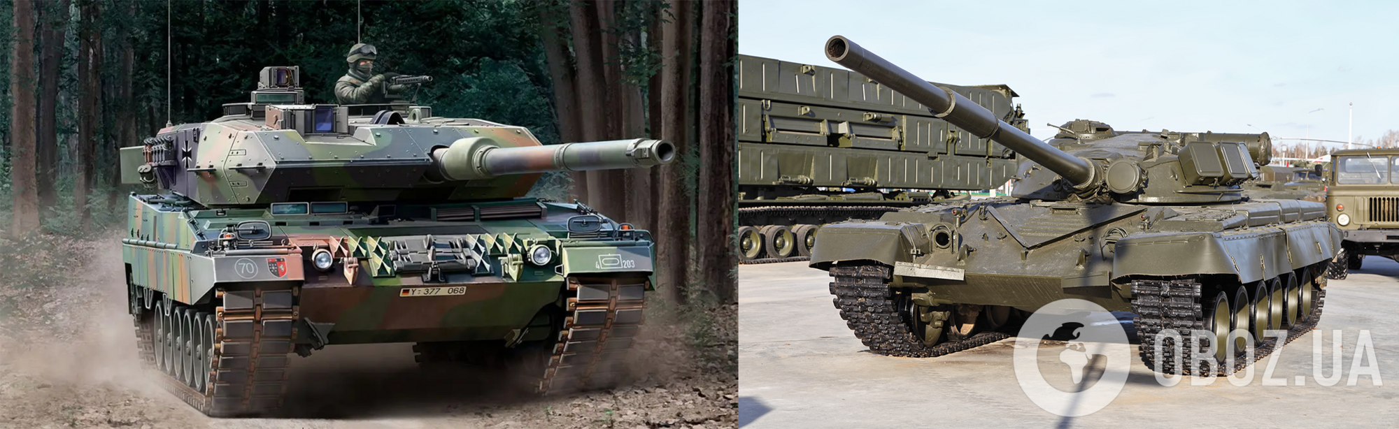 В Україну їдуть Abrams і Leopard 2, Росія розконсервовує білоруські Т-72А: що чекати на полі бою, якщо співвідношення втрат – 1:10