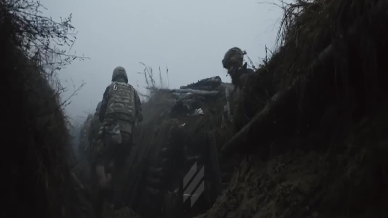 ''Вирішальна битва ще попереду'': підрозділ ССО ''Азов'' став штурмовою бригадою Сухопутних військ ЗСУ і буде захищати Бахмут. Відео