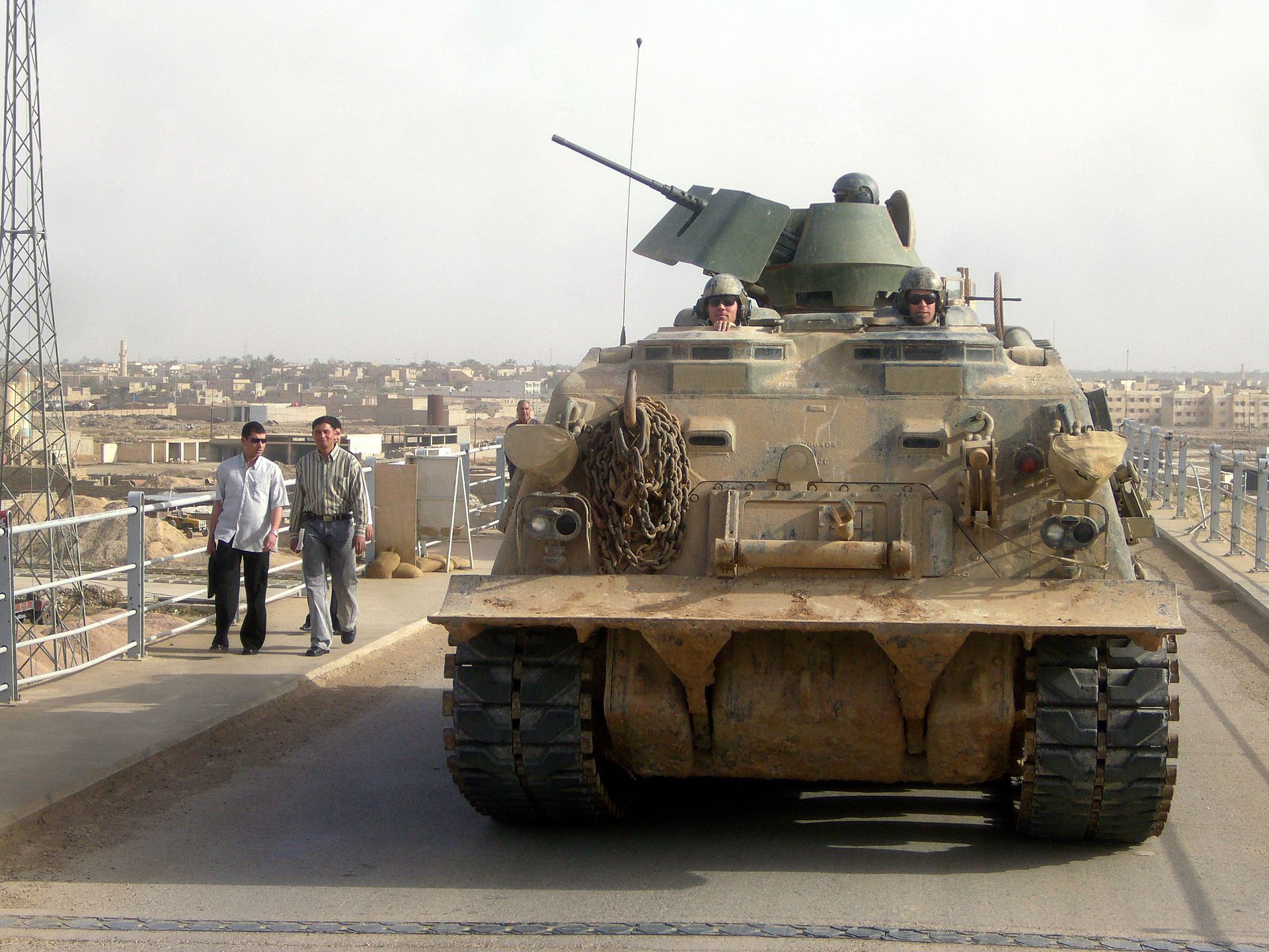 Стало известно, какую версию танка Abrams США передадут Украине. Фото