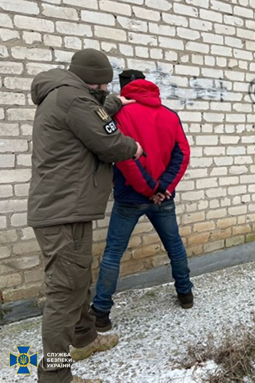 СБУ задержала агента РФ в Лимане Донецкой области