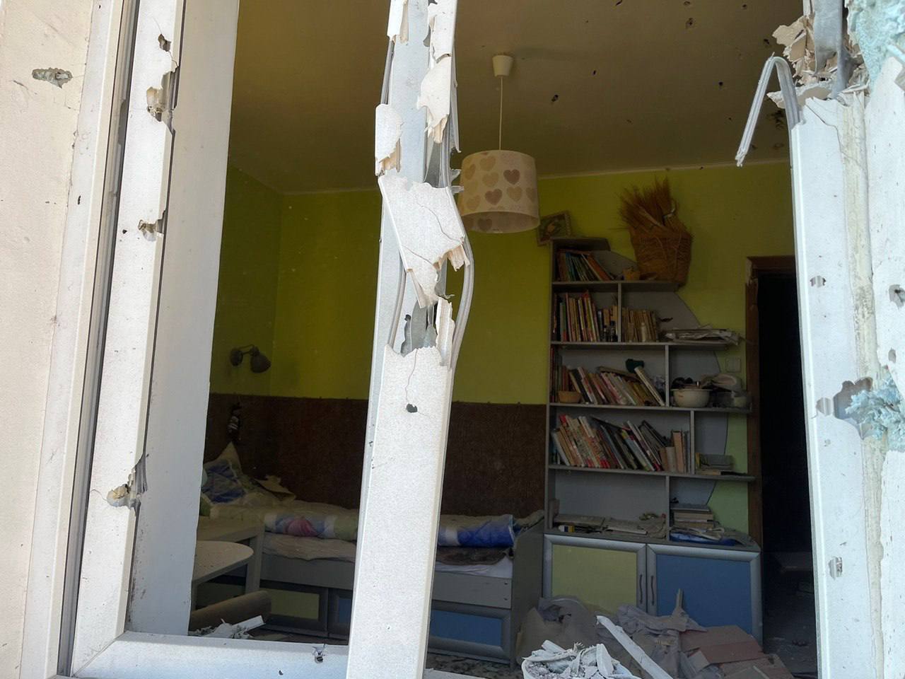 Окупанти вбили двох мирних жителів у Дворічній на Харківщині