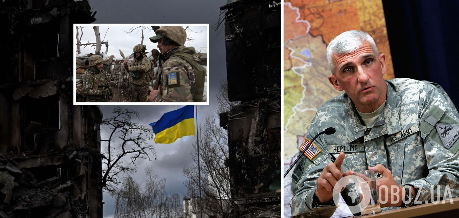 Украина может победить в войне с РФ и вернуть Крым: экс-командующий армией США в Европе дал прогноз и назвал главные вызовы