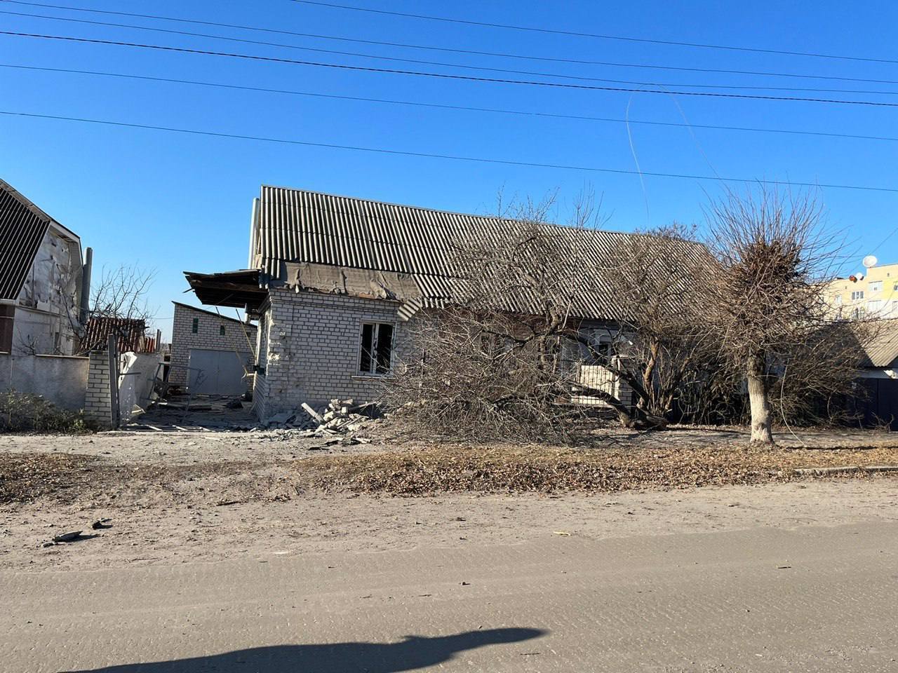 Окупанти вбили двох мирних жителів у Дворічній на Харківщині