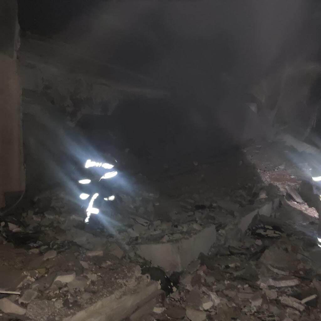 Окупанти вночі обстріляли Слов'янськ і вдарили по Запорізькій області: пошкоджено об’єкт енергетичної інфраструктури. Фото