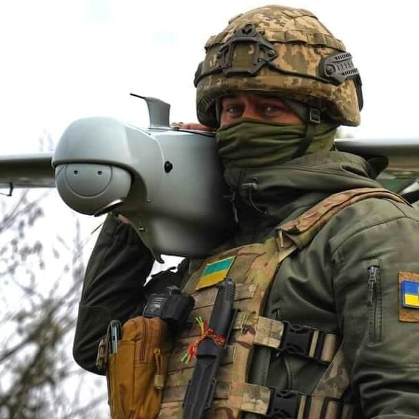 В украинской армии начали формировать первые в мире ударные роты БПЛА – Генштаб