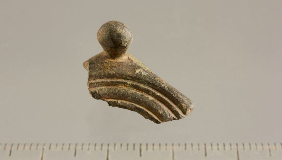 В Бельгии обнаружили древний магический артефакт, смысл которого ученые не могут разгадать