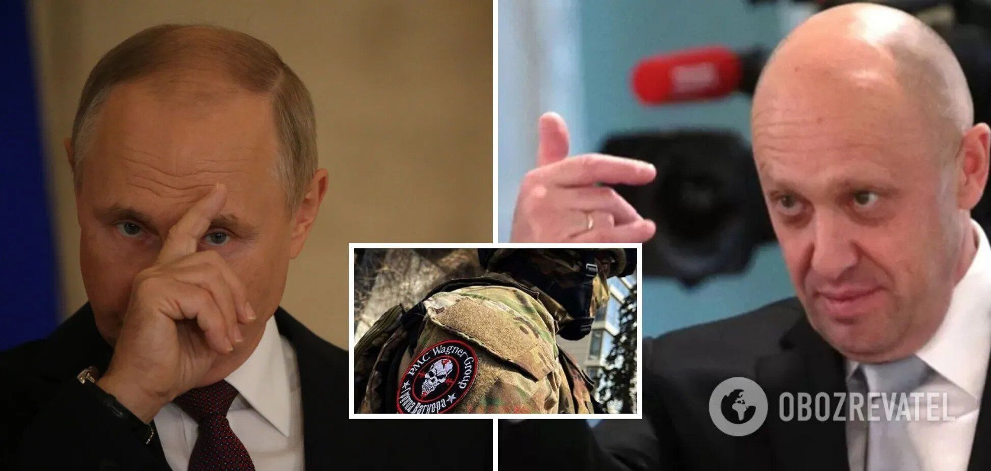 В России разгорается противостояние между Пригожиным и Гиркиным, это выгодно Путину – ISW