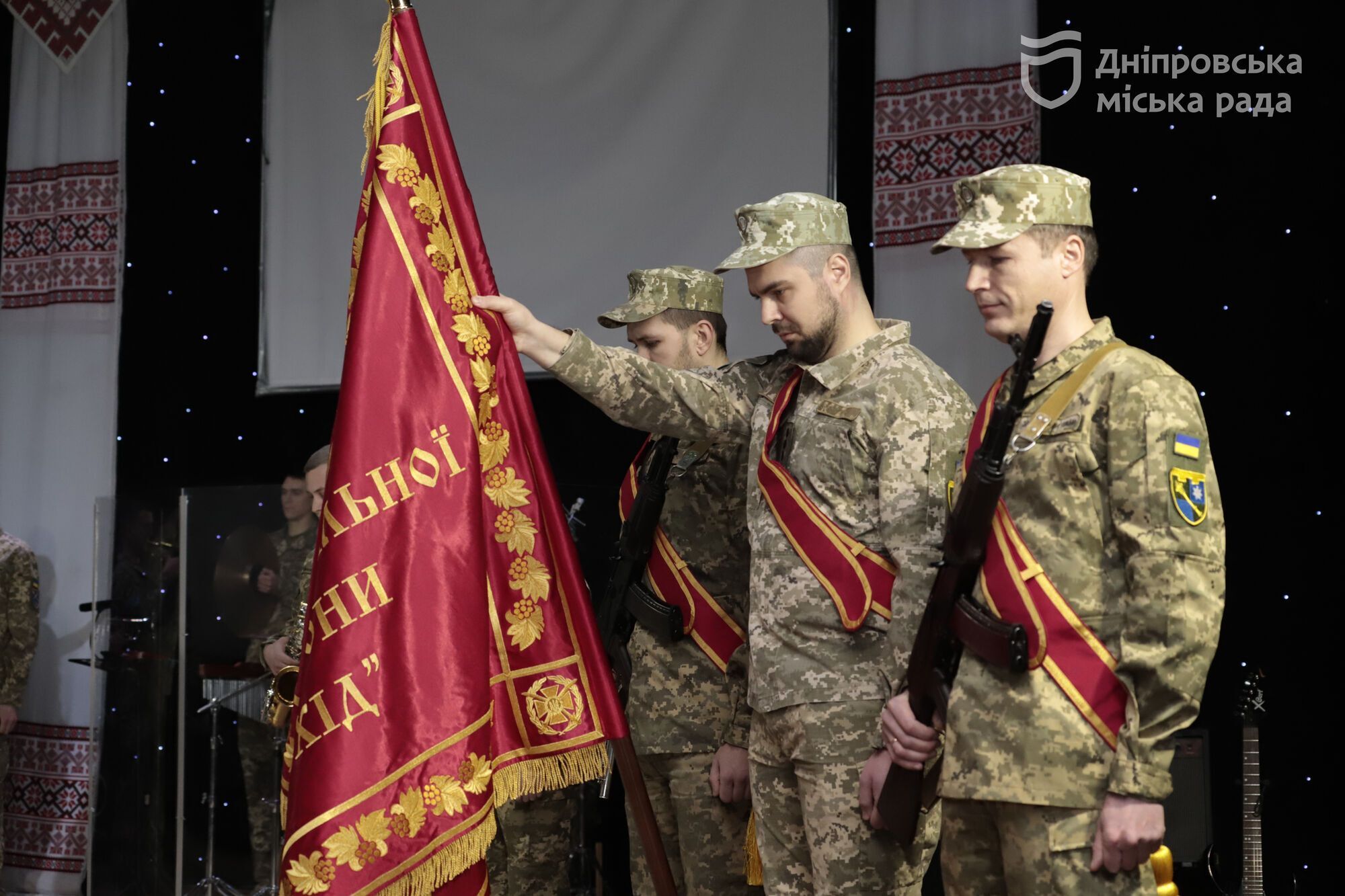 Філатов на річницю створення сил ТрО ''Схід'': Дніпро продовжить допомагати нашим оборонцям