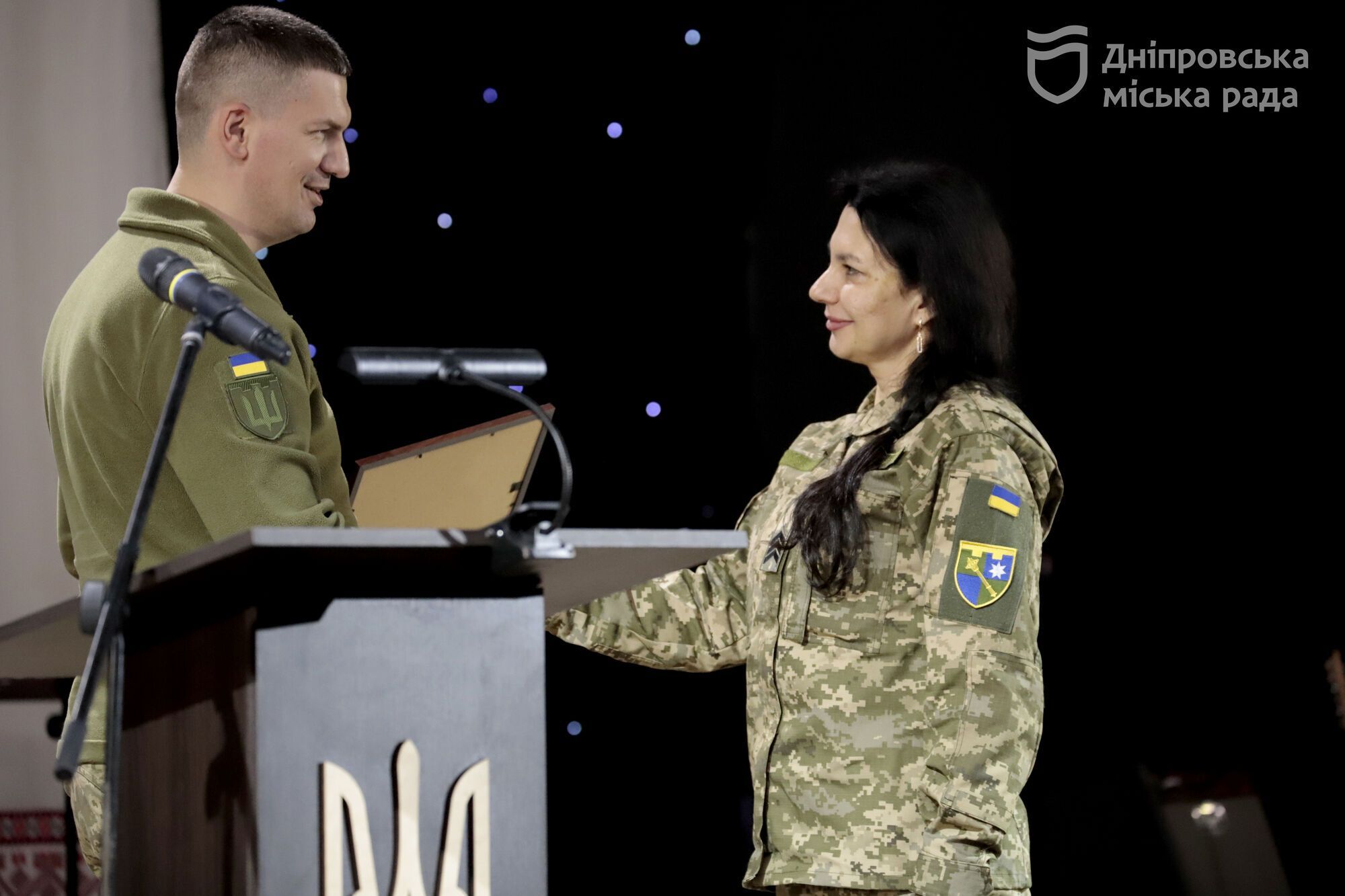 Філатов на річницю створення сил ТрО ''Схід'': Дніпро продовжить допомагати нашим оборонцям
