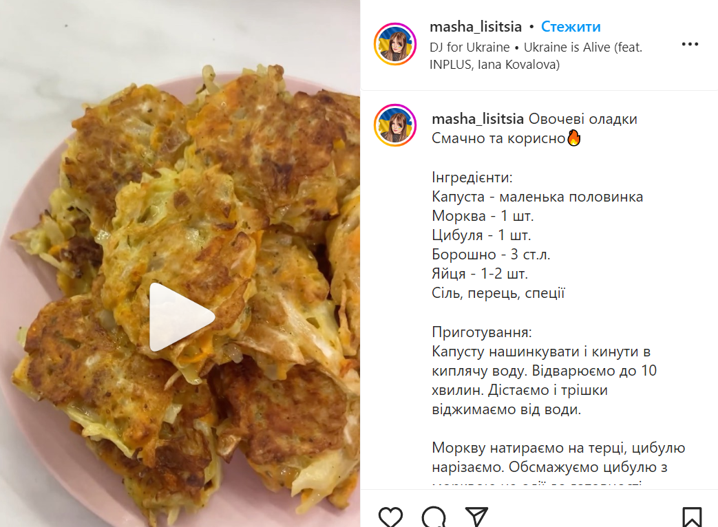 Что приготовить из сырой капусты – рецепт сытных капустных оладий | FoodOboz