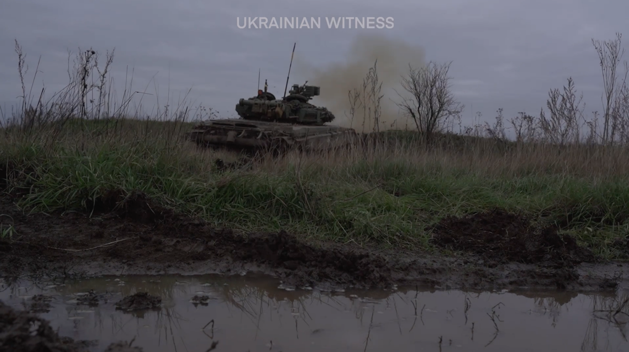 Украинские танкисты показали затрофеенную технику оккупантов, которая уничтожает врага. Видео