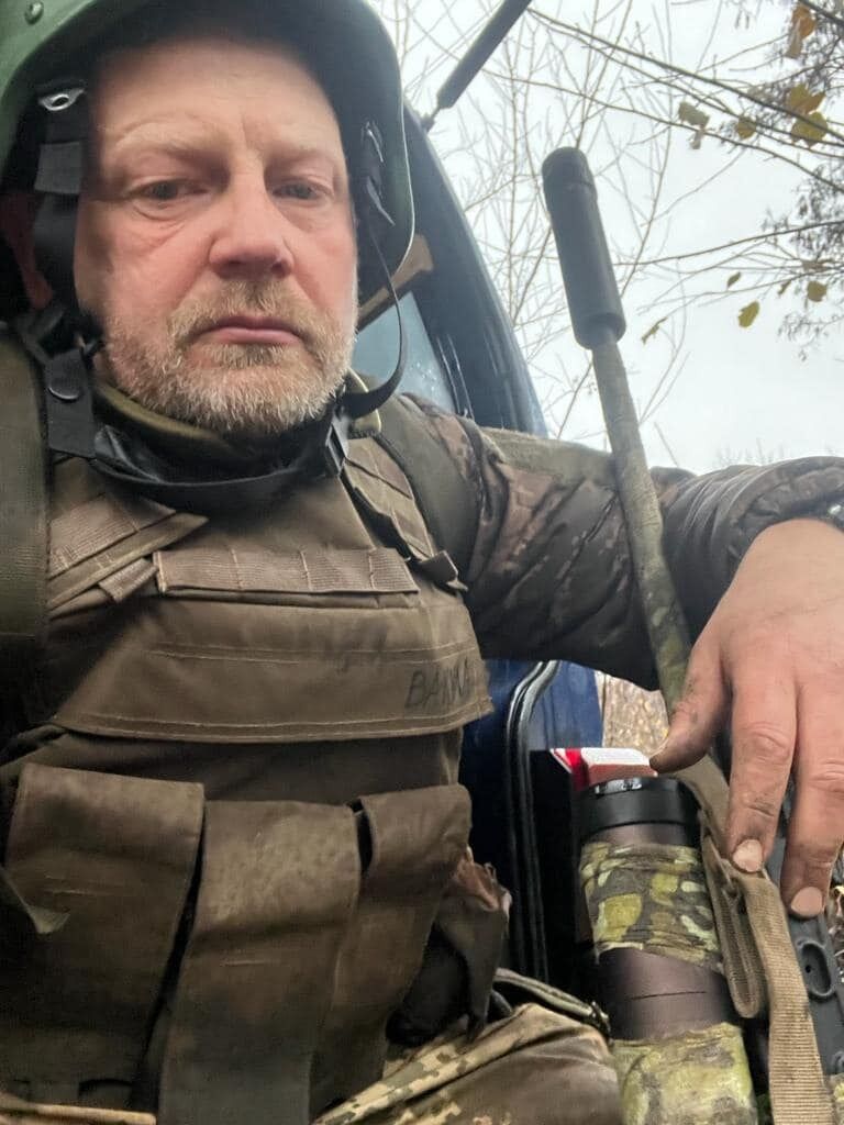 "Не кожен може бути як Володя": боєць, який зазнав поранення під Бахмутом, потребує підтримки українців