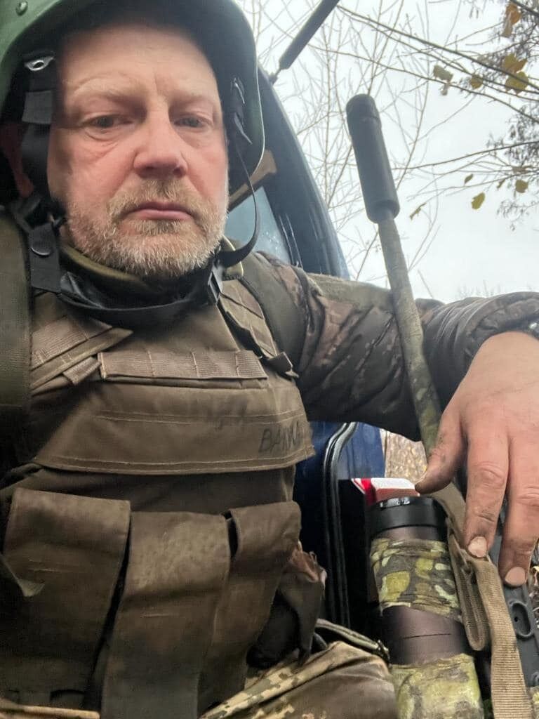 ''Не каждый может быть как Володя'': боец, который получил ранение под Бахмутом, нуждается в поддержке украинцев