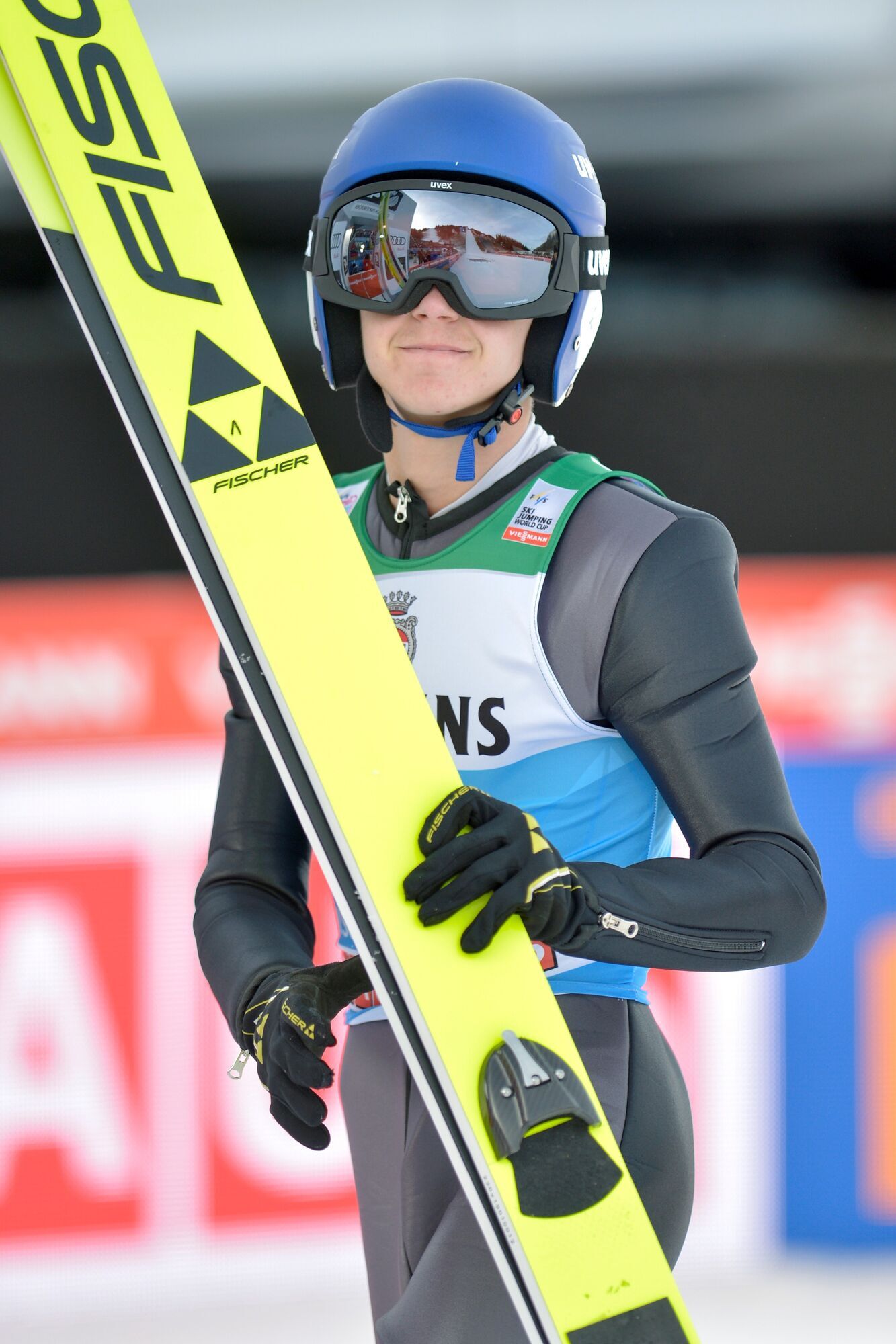 Україна встановила історичний рекорд на Кубку світу зі стрибків на лижах із трампліну