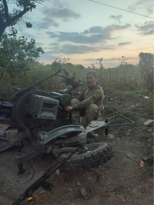 Український захисник збив ''Стінгером'' ворожу ''Сушку'' і загинув на полі бою: з‘явилась його історія