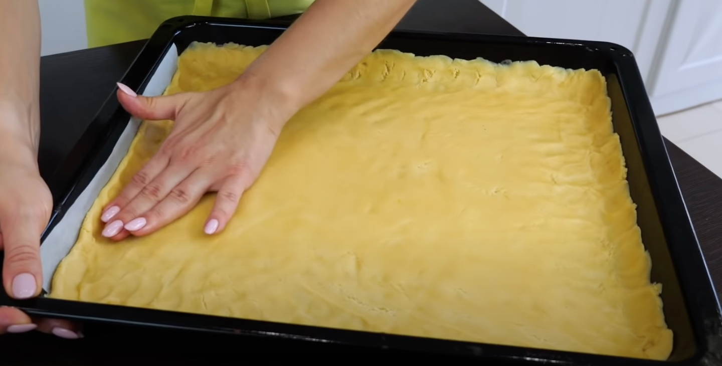 Как приготовить вкусное тесто для пирога