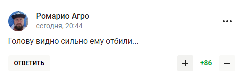 Чемпиона мира из России назвали "отбитым клиническим идиотом" за наезд на Украину