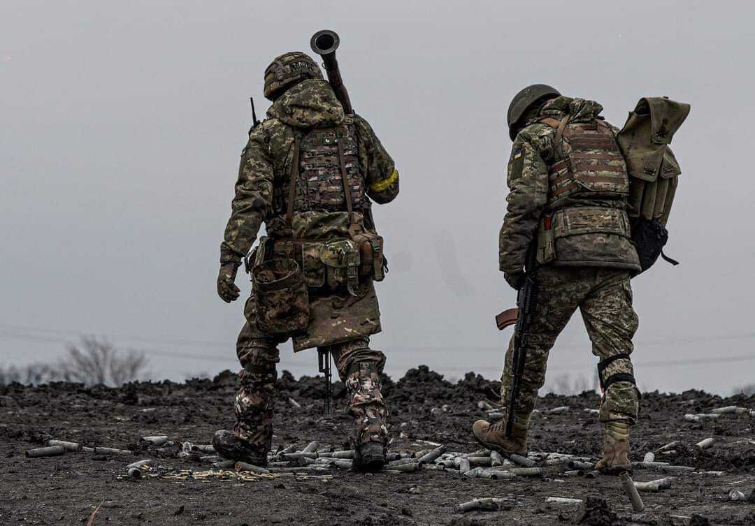 ЗСУ дали відсіч окупантам біля Стельмахівки та Бахмута, війська Путіна зосередилися на відновленні втрат – Генштаб