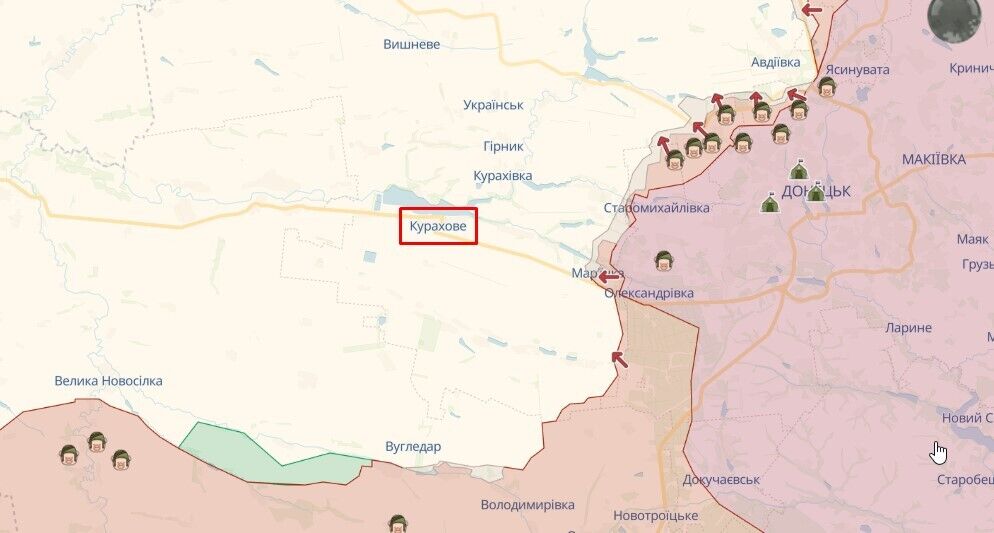Войска РФ обстреляли Курахово из артиллерии и попали в жилой квартал: один человек погиб