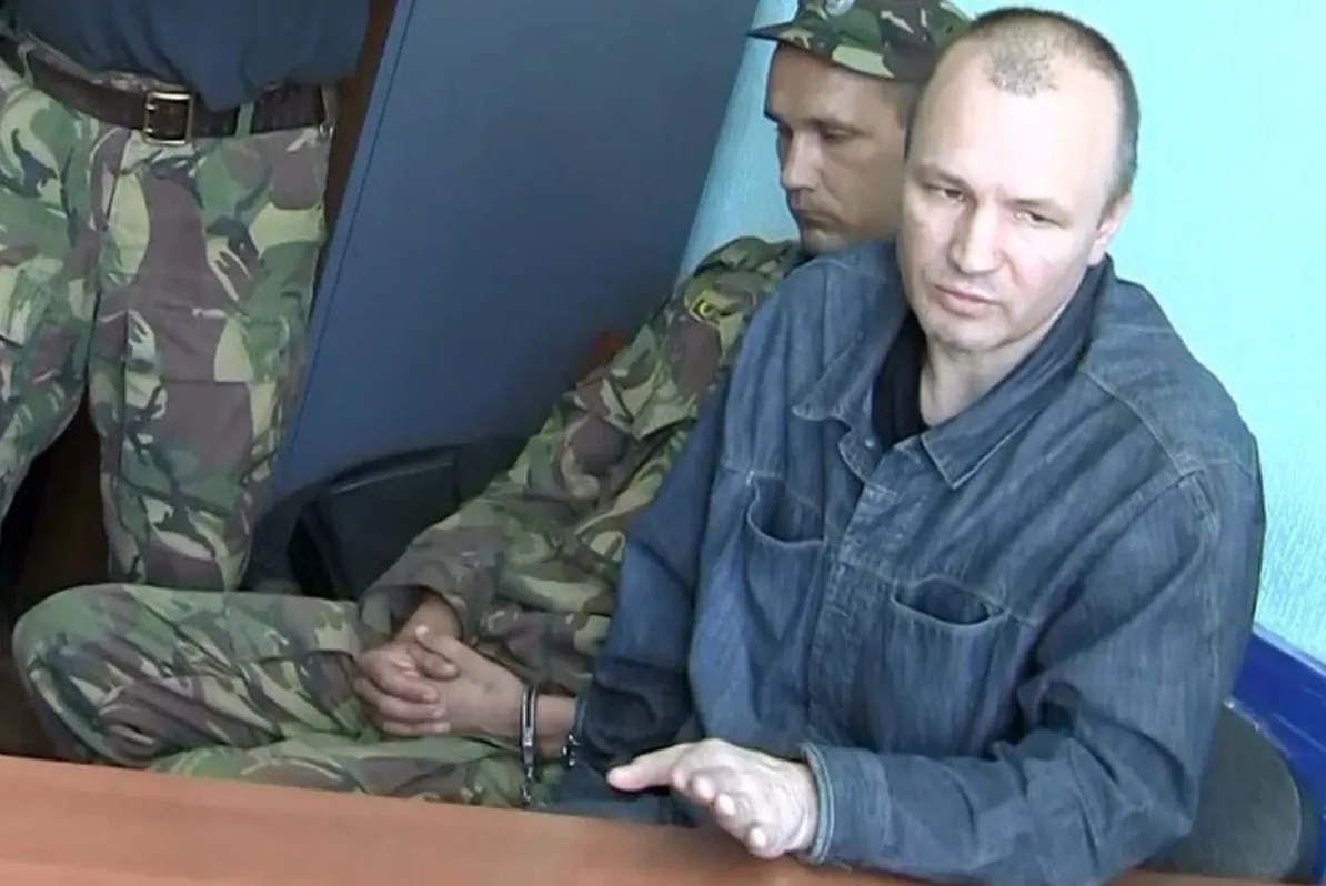 В Украине ликвидировали главаря банды киллеров из Саратовской области, приговоренного к 25 годам лишения свободы