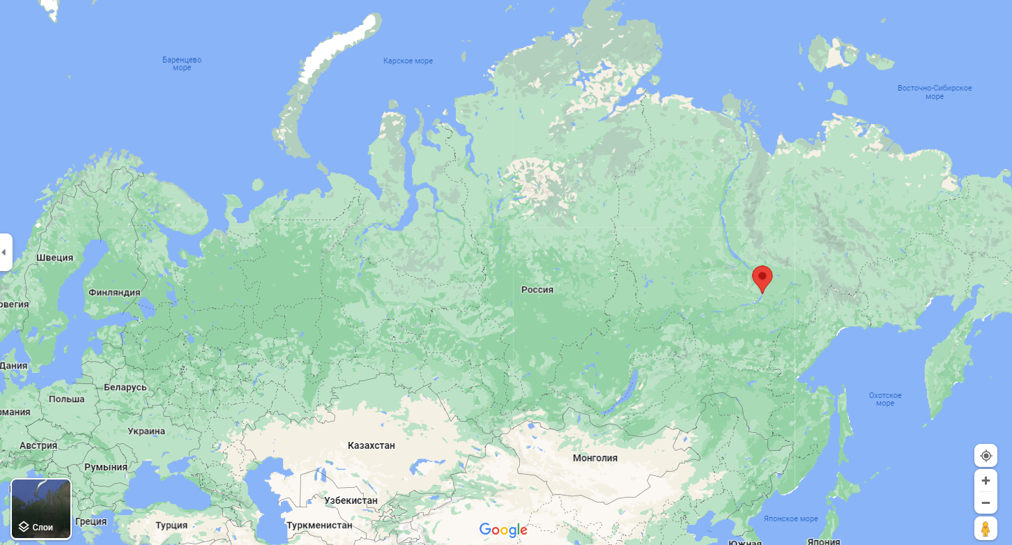 В российском Якутске люди остались без отопления в 50-градусные морозы после аварии на электростанции. Фото