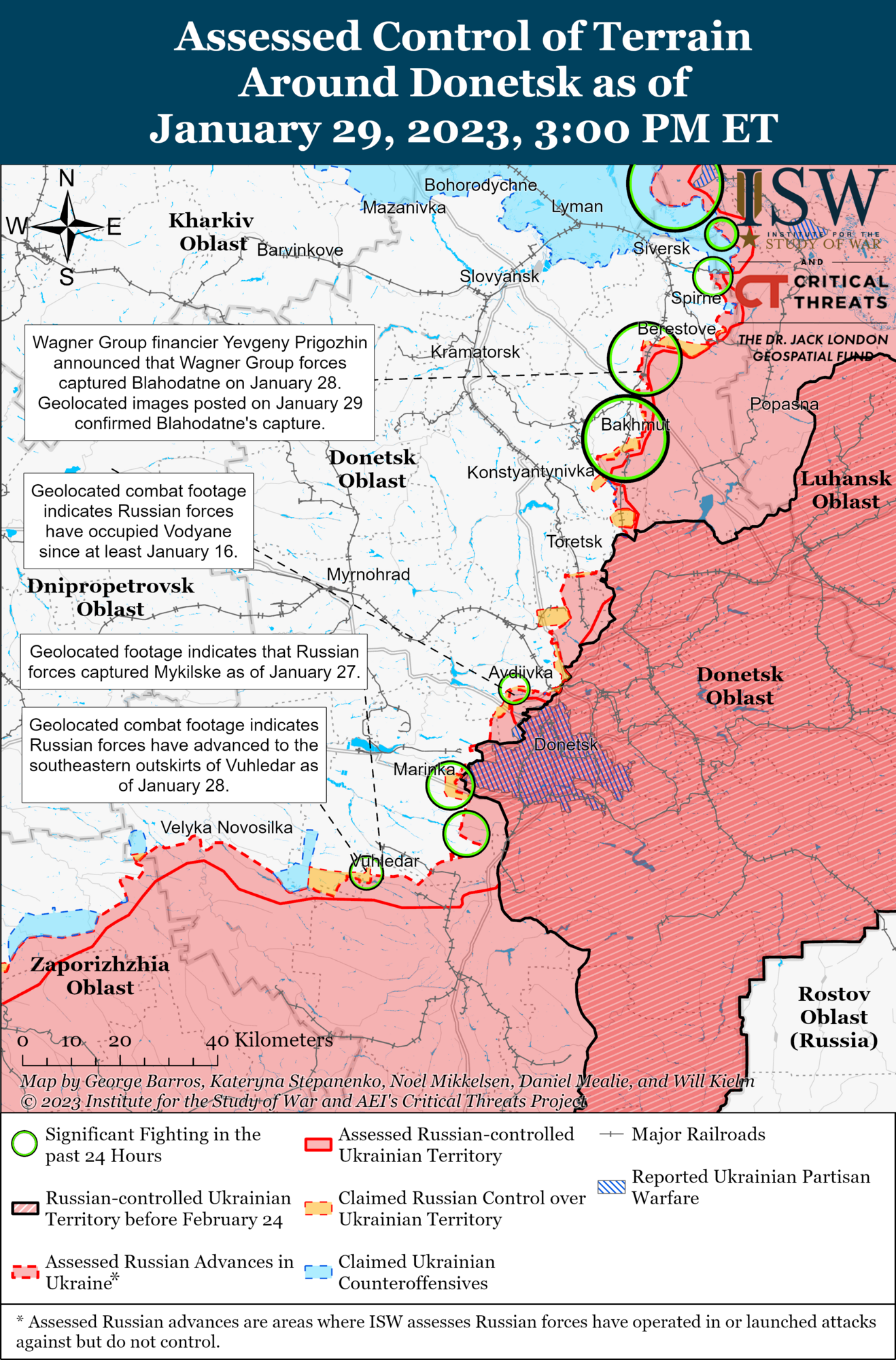 Війна в Україні перейшла на новий етап: в ISW назвали помилку Заходу та вказали на ризики для ЗСУ  