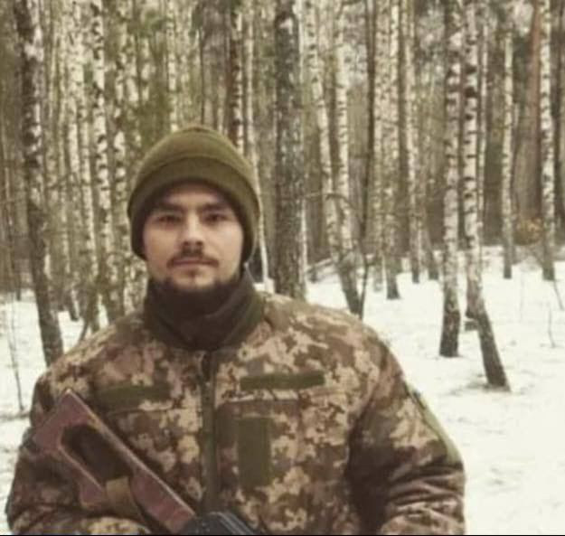 "Плани на майбутнє зруйнувала війна": у боях за Україну загинув 22-річний захисник з Херсонщини
