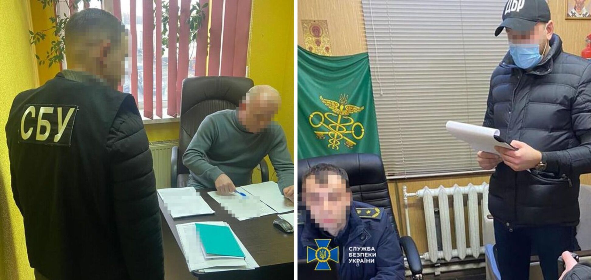 Таможенники "договорились" с киевской фирмой