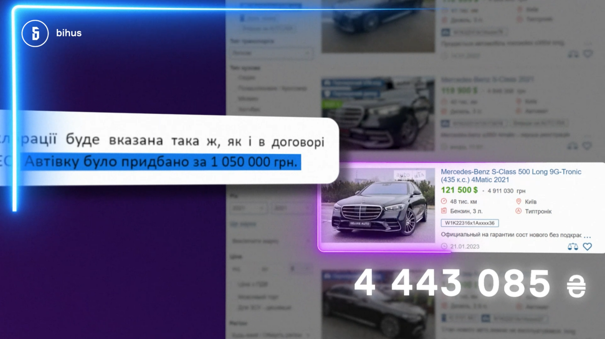 Ірина Аллахвердієва купила авто за мільйон