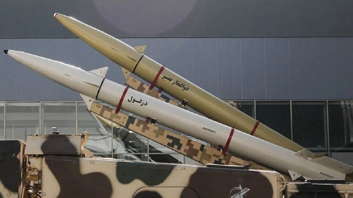 РФ хочет получить от Ирана баллистические ракеты, украинская ПВО против них бессильна – Воздушные силы