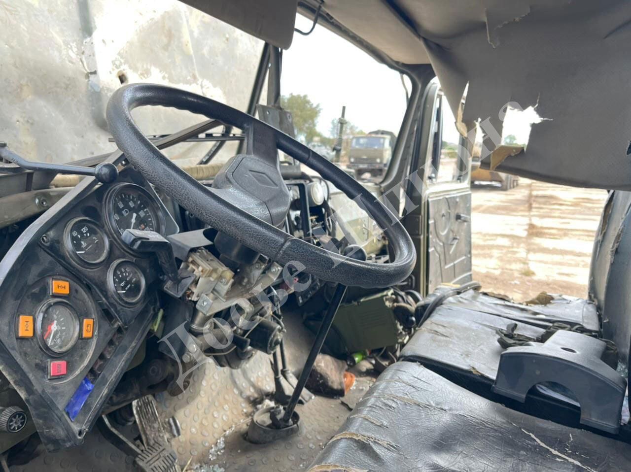 Подбили на Херсонщине: в сети показали, как выглядит РСЗО ''Град'' морпехов Черноморского флота после ''бавовны''. Фото