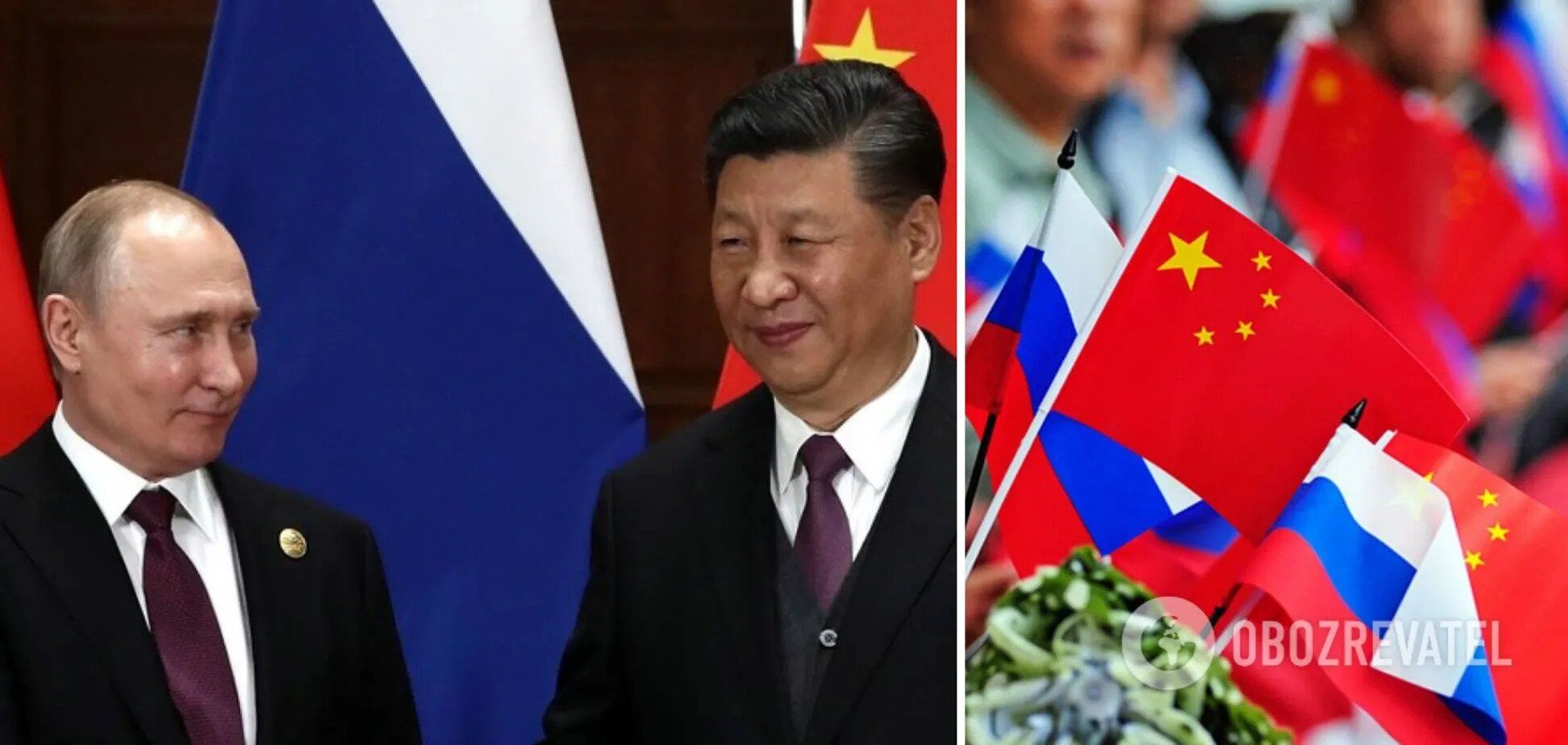 Си Цзиньпин пытается балансировать между Россией и Западом, но Путин стал для него ''обузой'' – WP