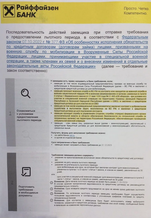 Райффайзен Банк у РФ визнав псевдореспубліки