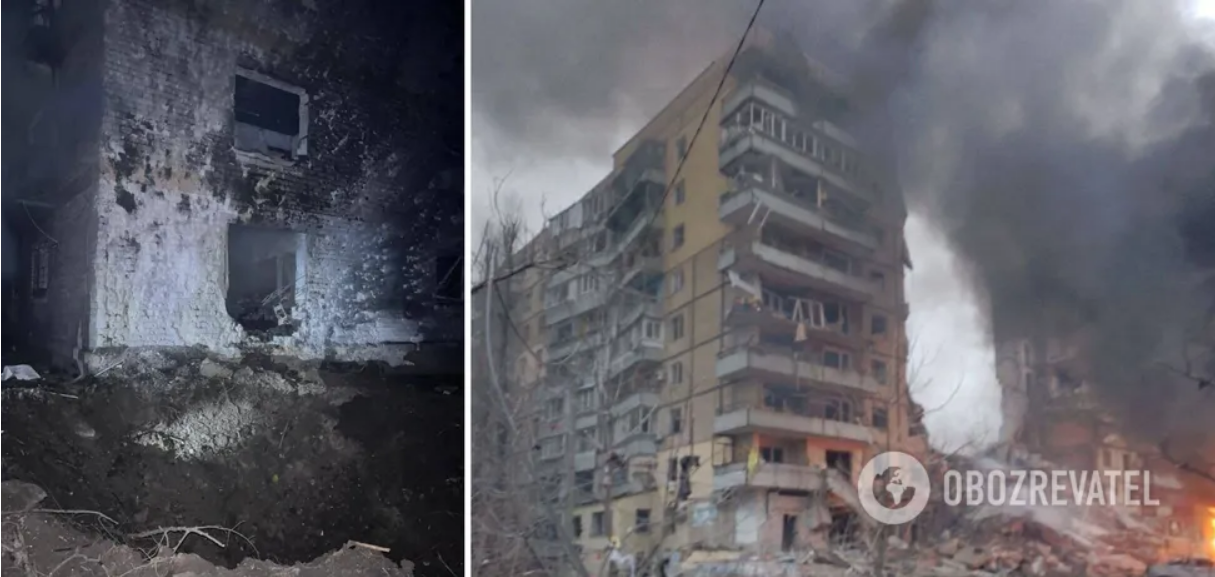 К концу 2022 года в Украине было повреждено или разрушено было 150 тыс. домов