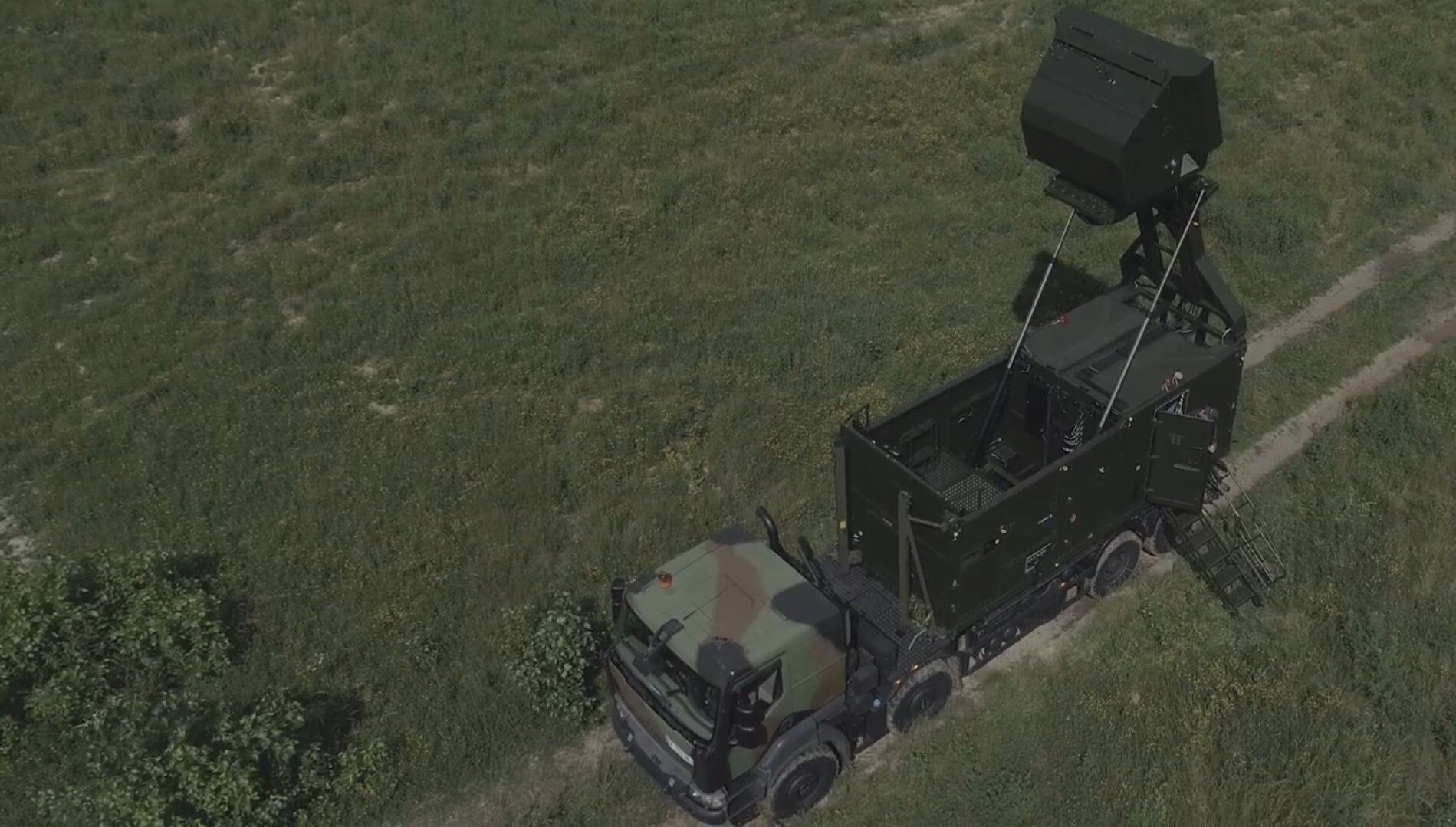 Франція допоможе Україні придбати радари ППО GM200: чим вони корисні для ЗСУ. Фото  