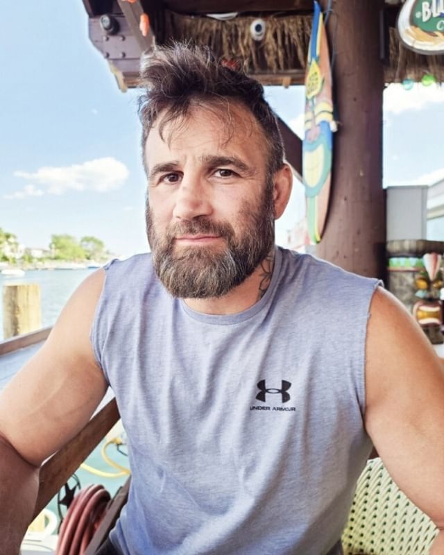 Забив дівчину до смерті у пориві ревнощів: колишню зірку UFC заарештували в Мексиці за вбивство подруги