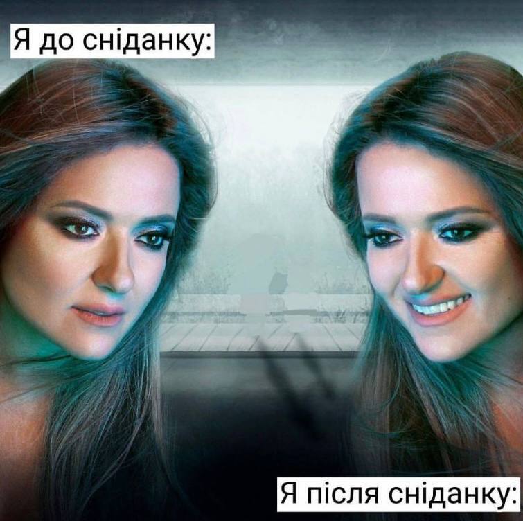 Афіша Могилевської надихнула шанувальників на творчість: співачка відреагувала на меми. Фото