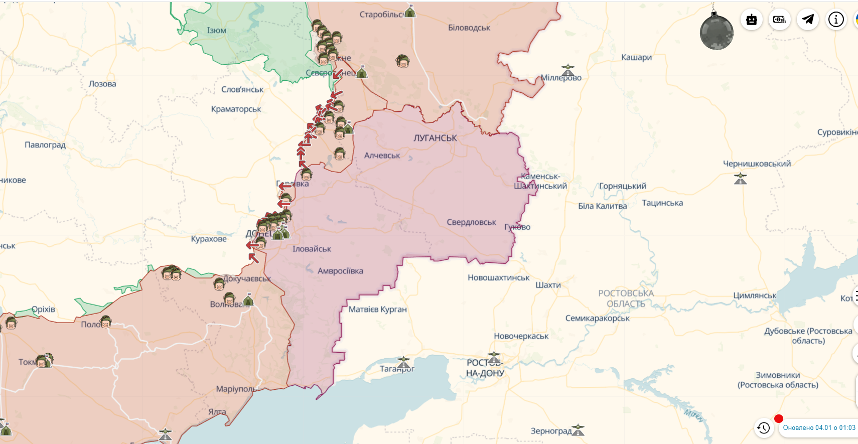 Окупанти через "бавовну" почали підвозити боєприпаси напряму з Луганська, кадировці знущаються з військових РФ, – Гайдай 