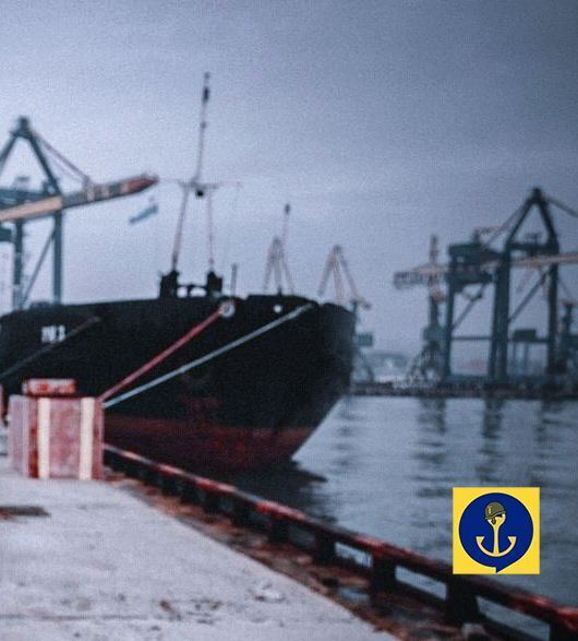 Оккупанты превращают морской порт в Мариуполе в военную базу: всплыли подробности
