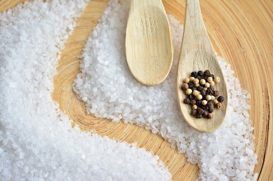Можно ли использовать морскую соль для консервации