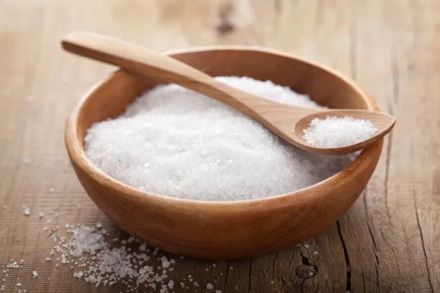 Чи можна використовувати кухонну сіль для консервації