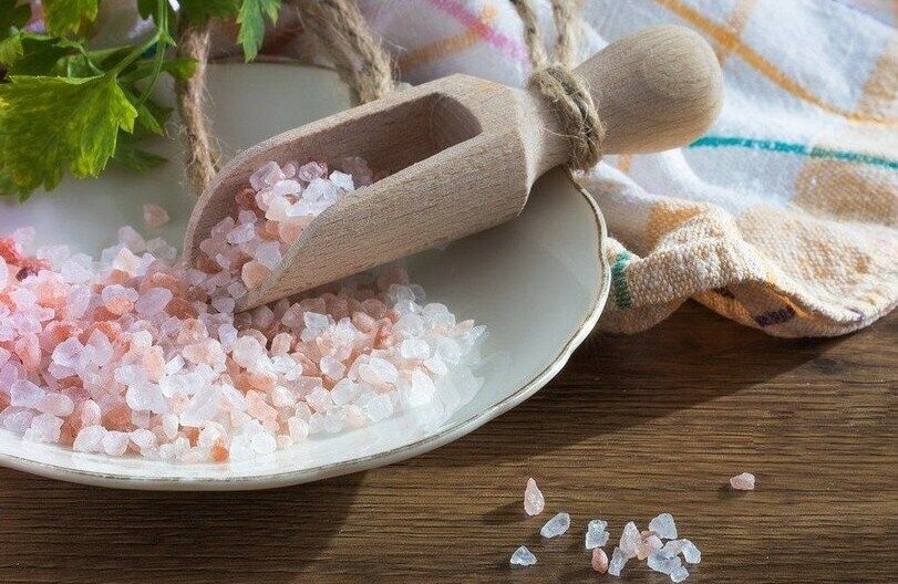 Чи можна використовувати кам`яну сіль для консервації