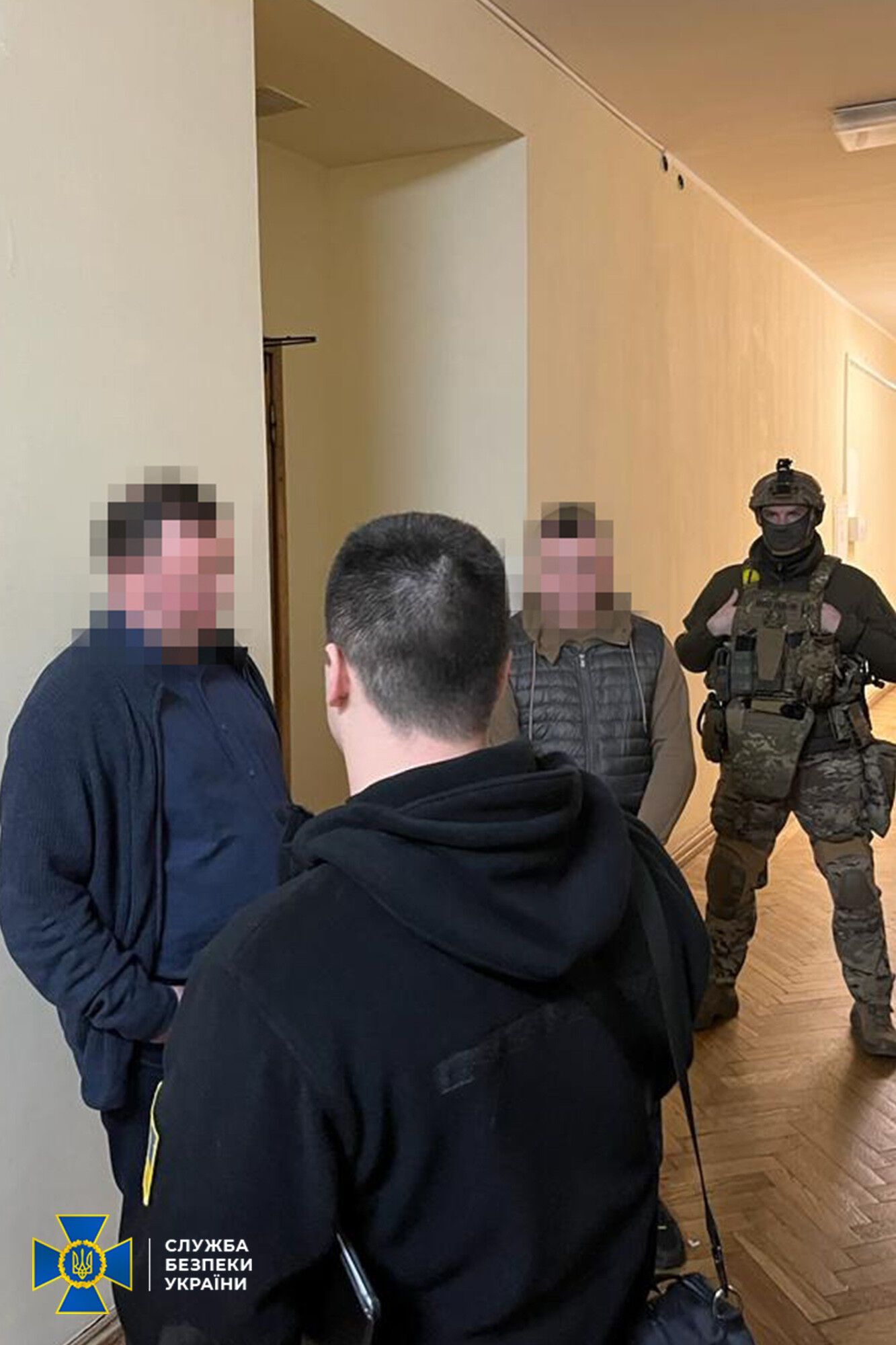 СБУ задержала замглавы Одесской ОВА, который собирался ''отмазать'' подчиненного от тюрьмы за $35 тыс. Фото