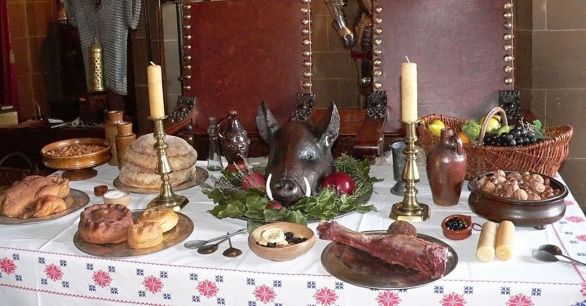 Какие блюда вы никогда не приготовите на Рождество: необычная подборка