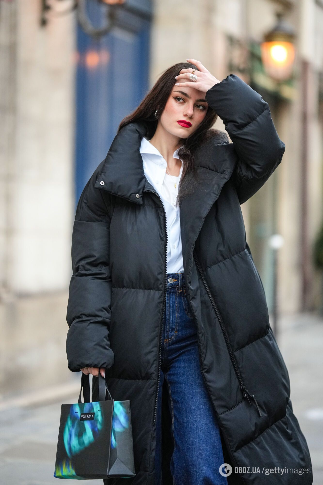 С чем носить пуховик зимой 2023 и как создать изысканный образ: главные секреты 