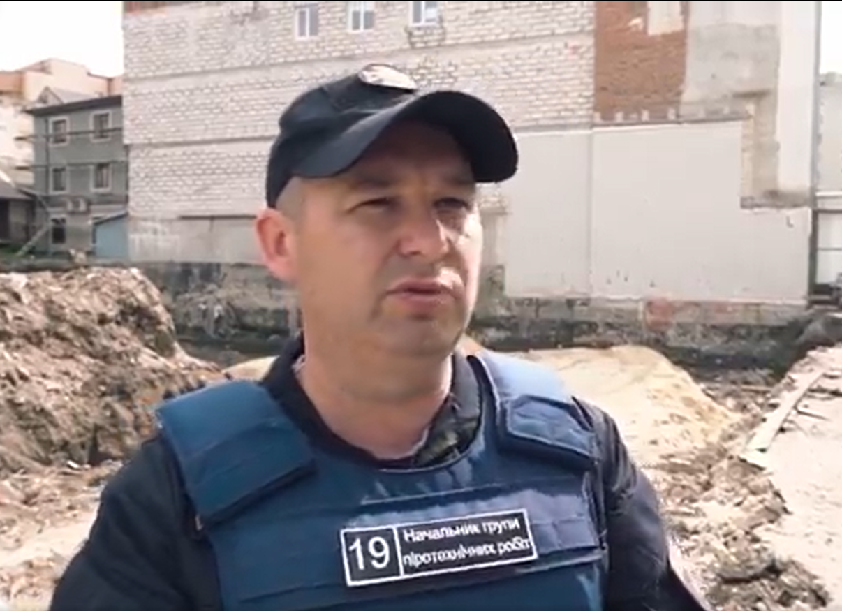Работал с утра до ночи, чтобы люди вернулись в свои дома: в Харьковской области погиб сапер из Тернополя