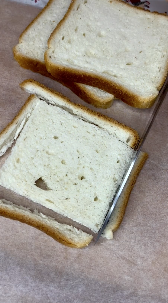 Хлеб для блюда