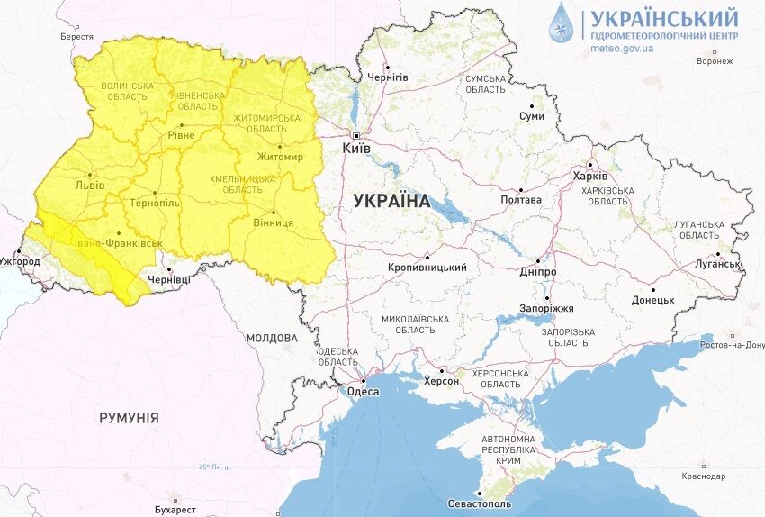 На Рождество в Украине ударят 20-градусные морозы: синоптики рассказали, где будет холоднее всего и надолго ли. Карта